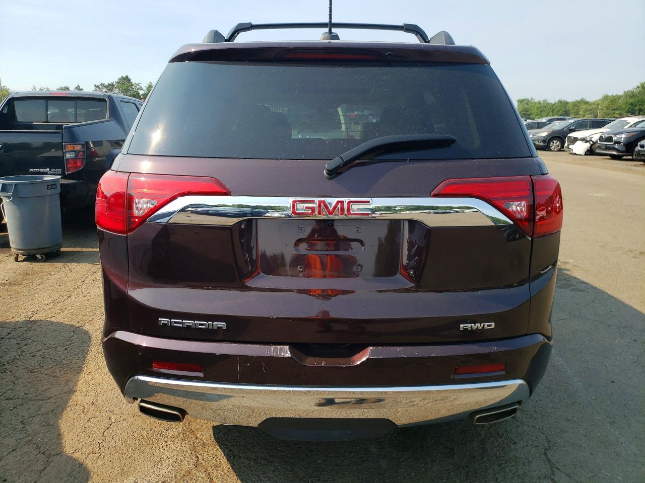 2017 GMC ACADIA DEN