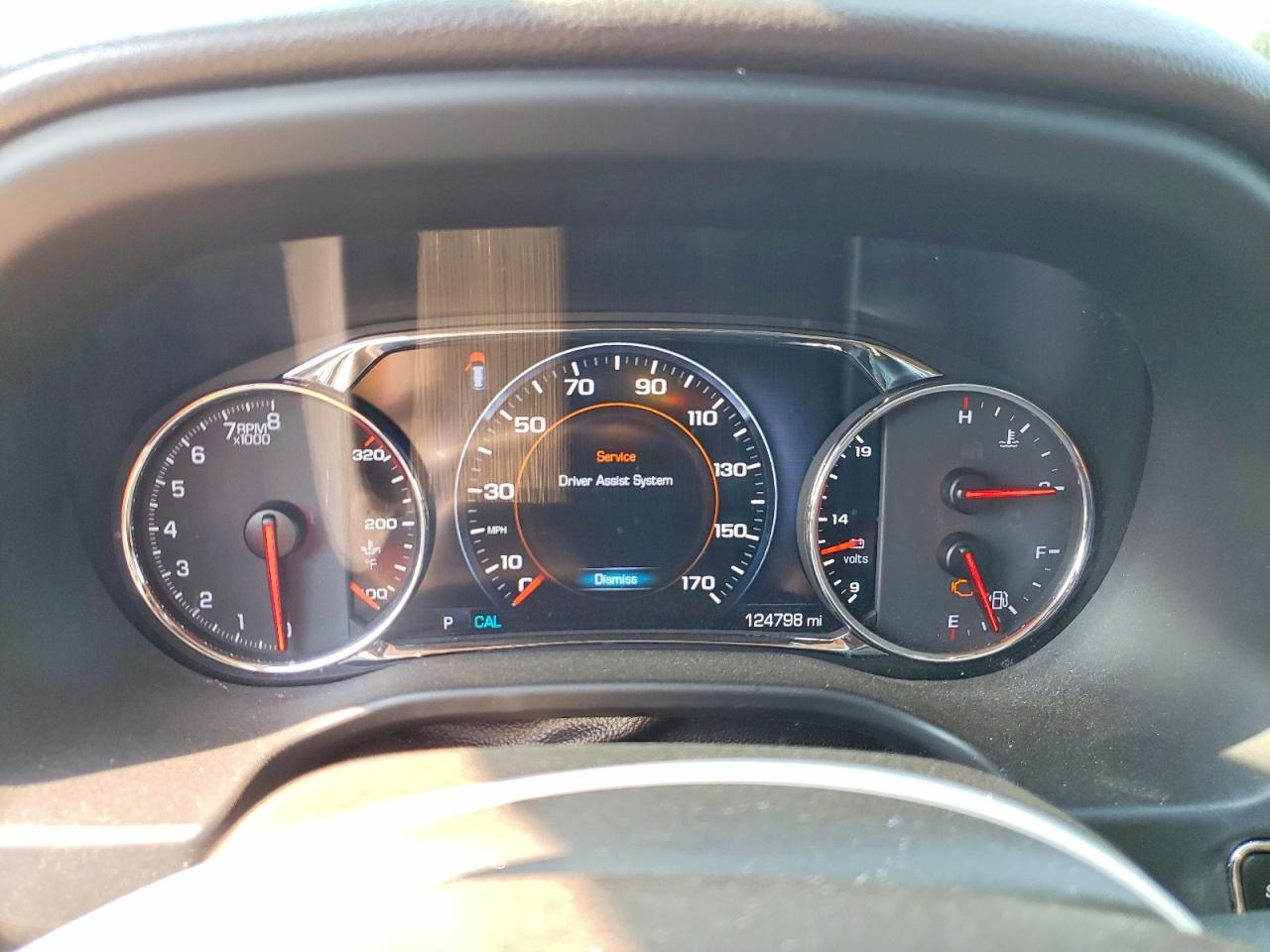 2017 GMC ACADIA DEN