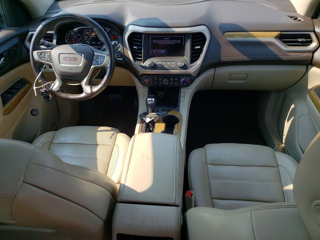 2017 GMC ACADIA DEN