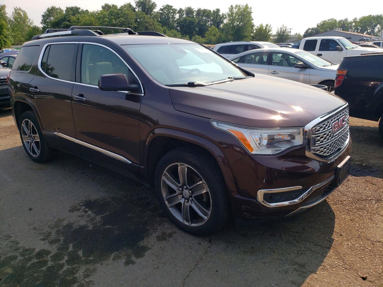 2017 GMC ACADIA DEN