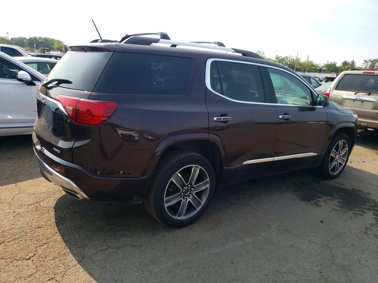2017 GMC ACADIA DEN