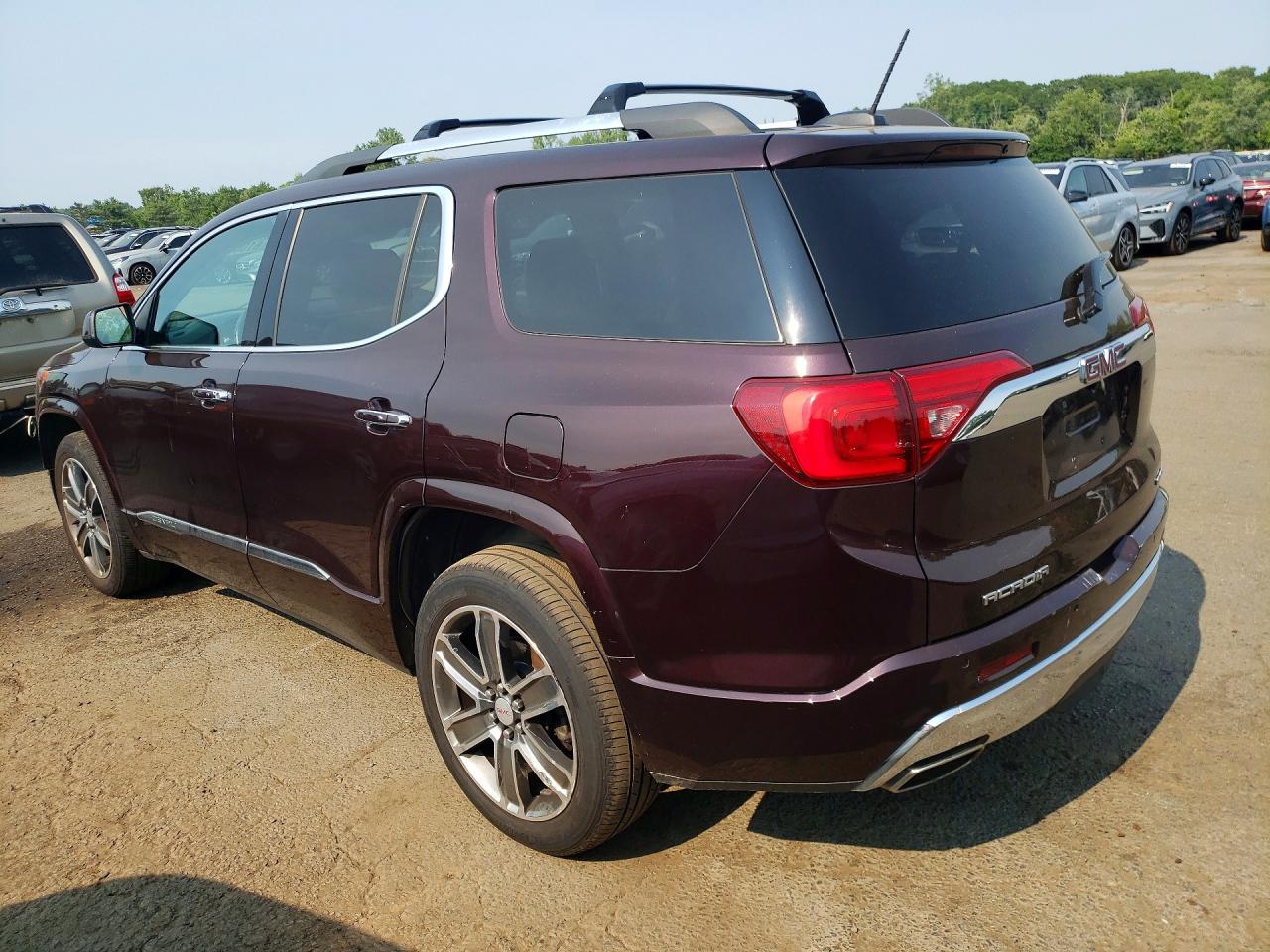 2017 GMC ACADIA DEN