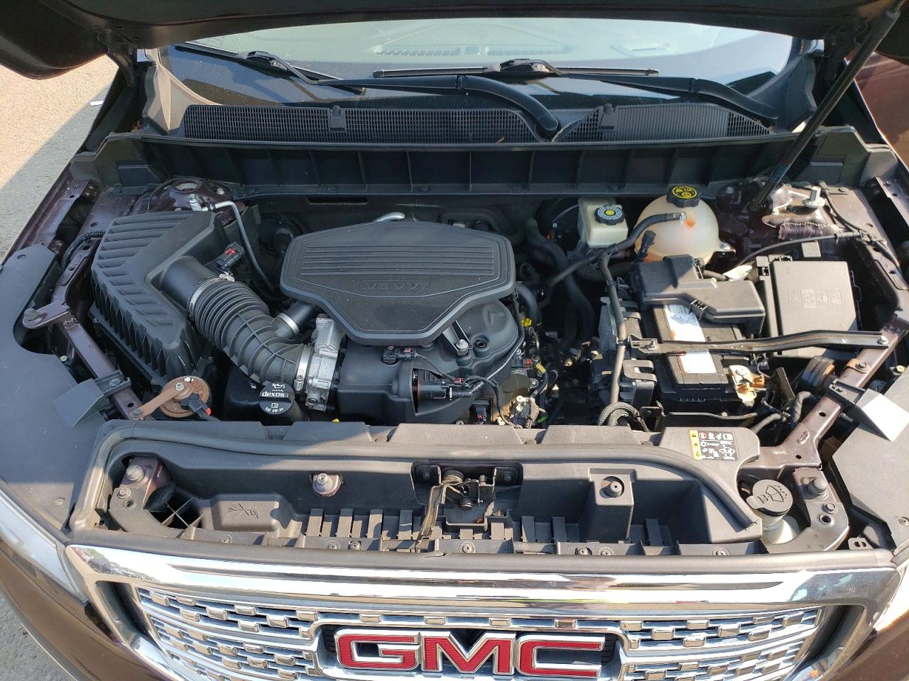 2017 GMC ACADIA DEN
