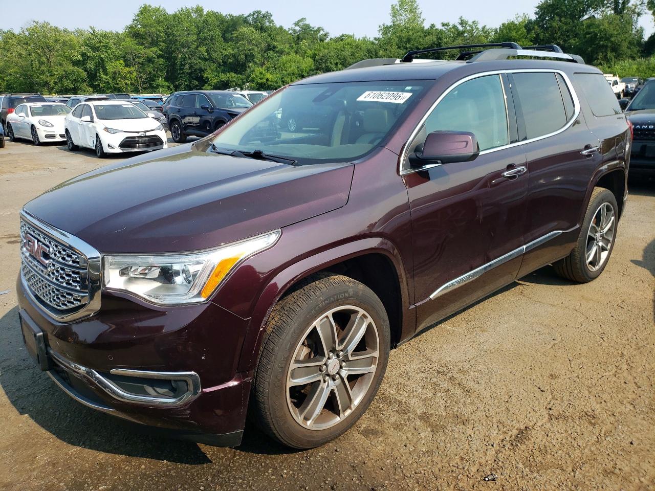 2017 GMC ACADIA DEN