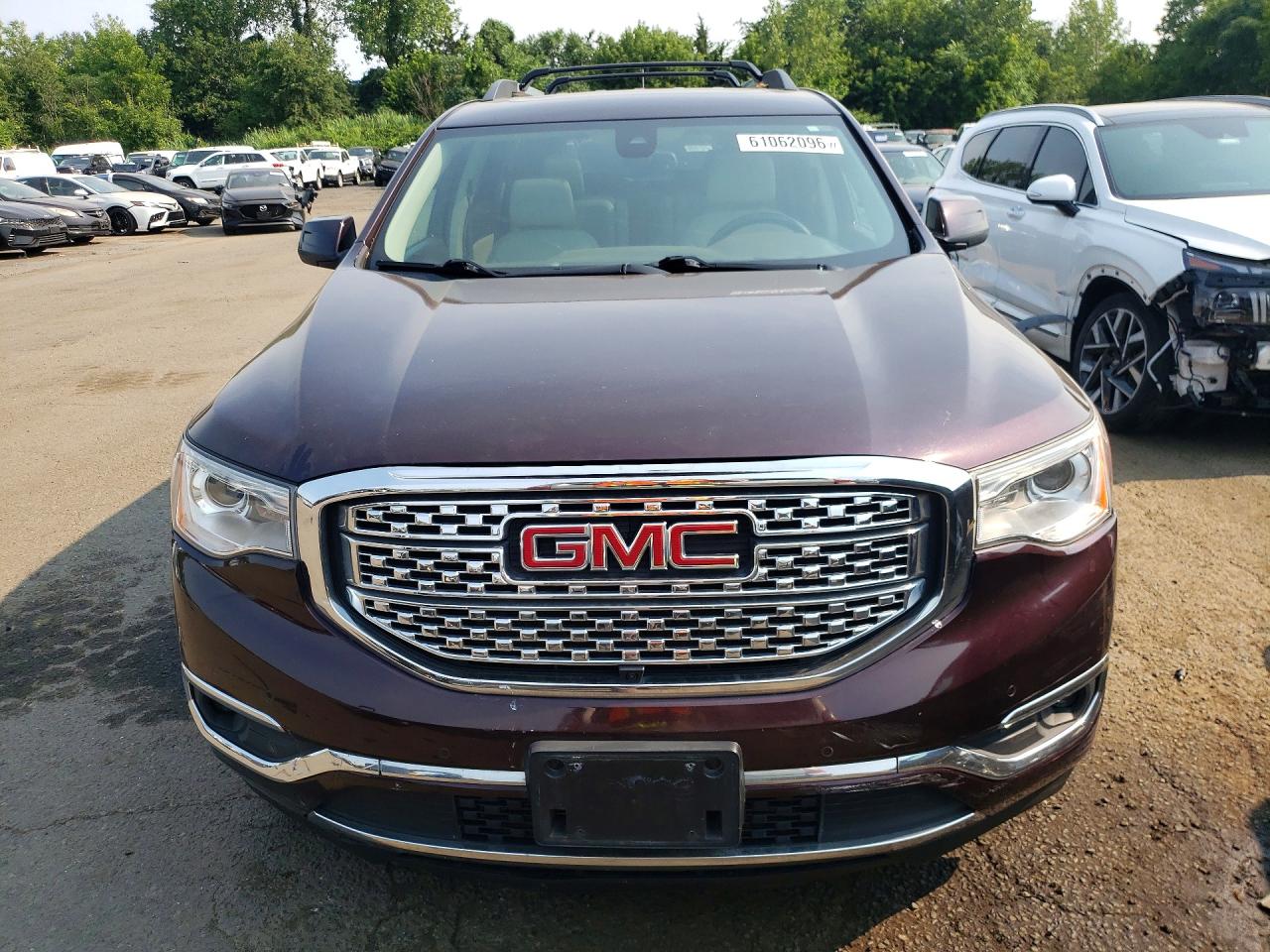 2017 GMC ACADIA DEN