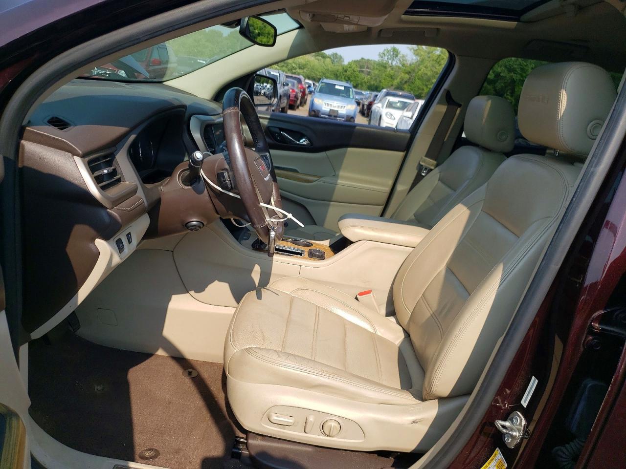 2017 GMC ACADIA DEN