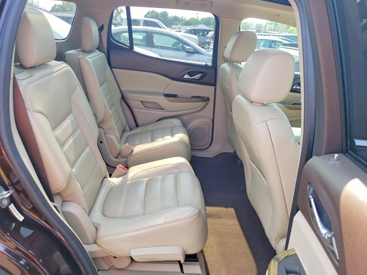 2017 GMC ACADIA DEN