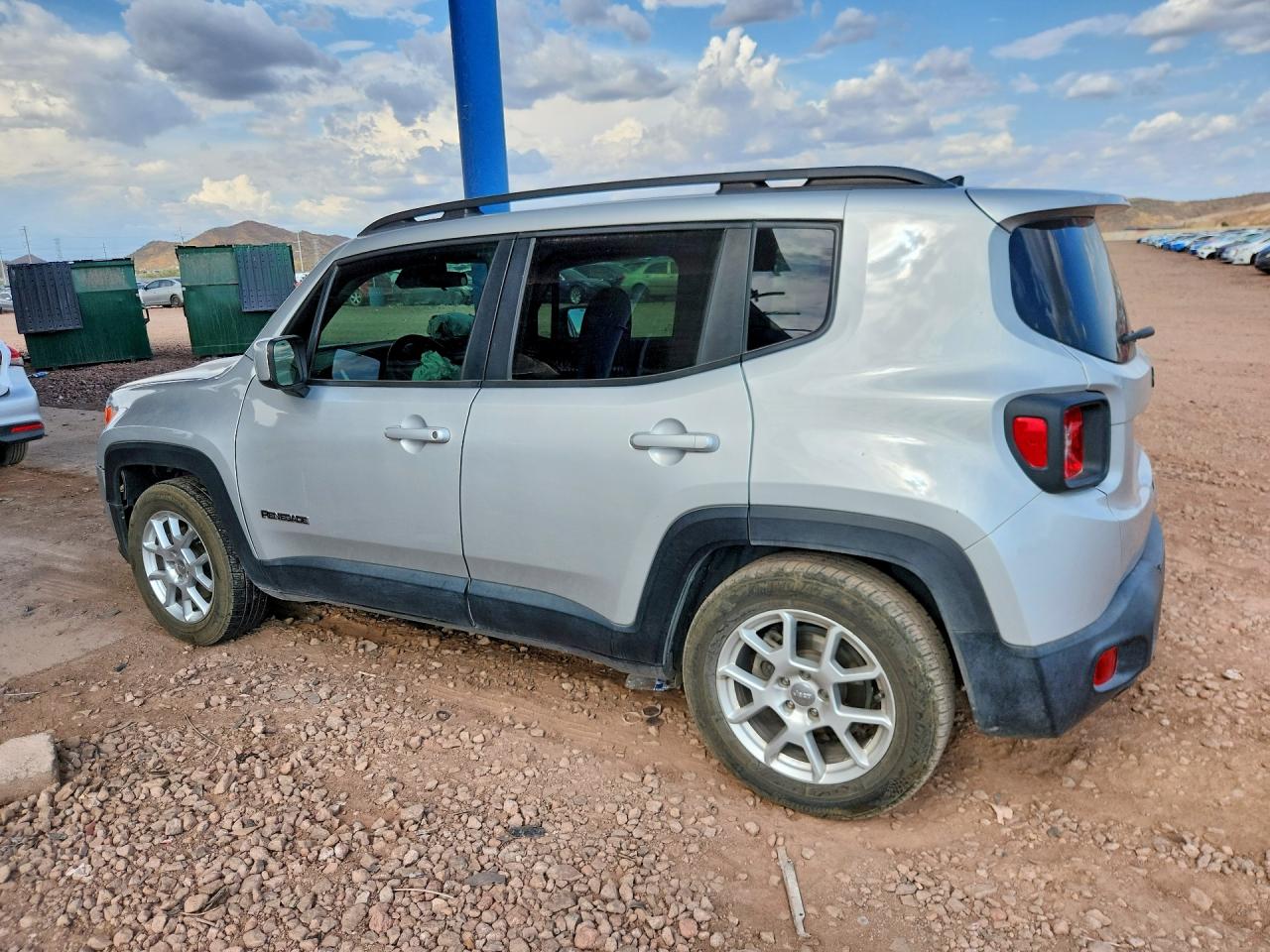 2019 JEEP RENEGADE