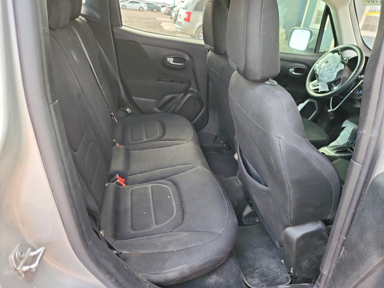 2019 JEEP RENEGADE
