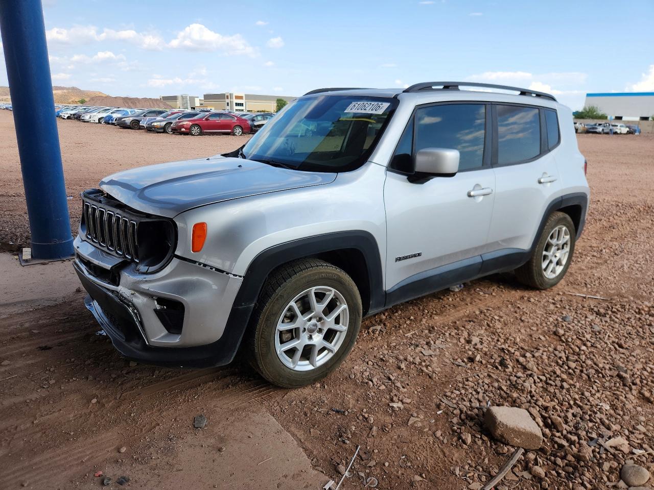 2019 JEEP RENEGADE