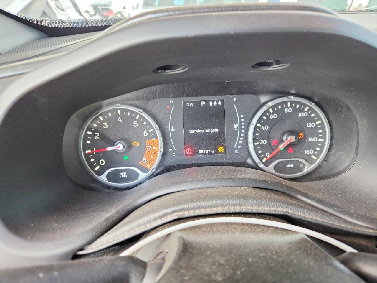 2019 JEEP RENEGADE