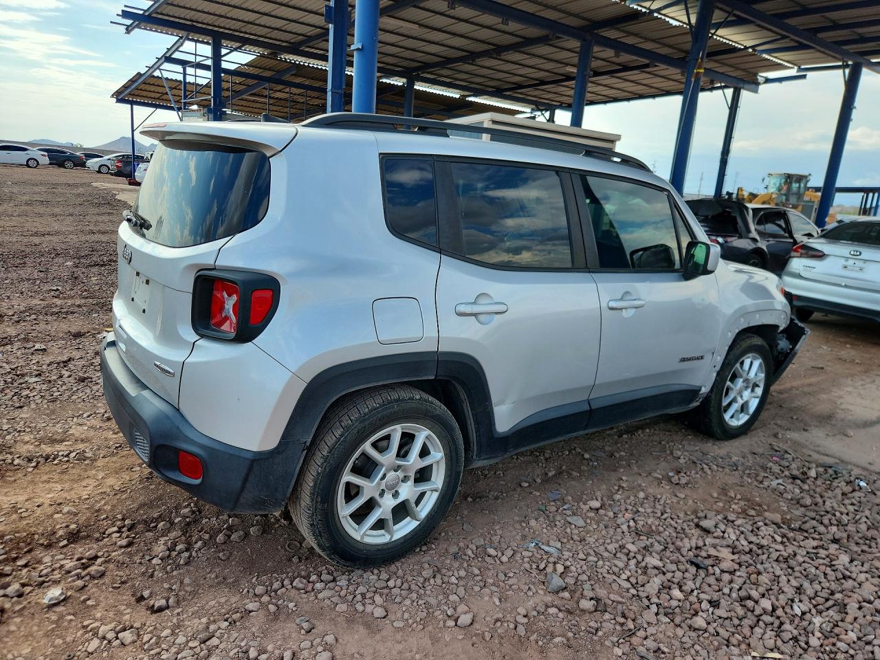 2019 JEEP RENEGADE
