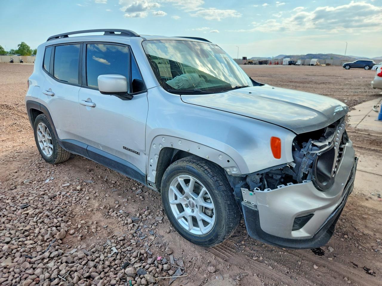 2019 JEEP RENEGADE