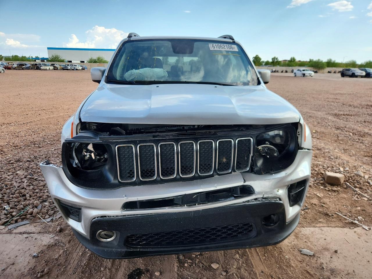 2019 JEEP RENEGADE