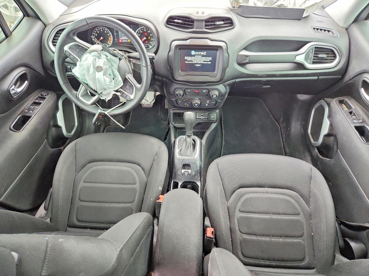 2019 JEEP RENEGADE