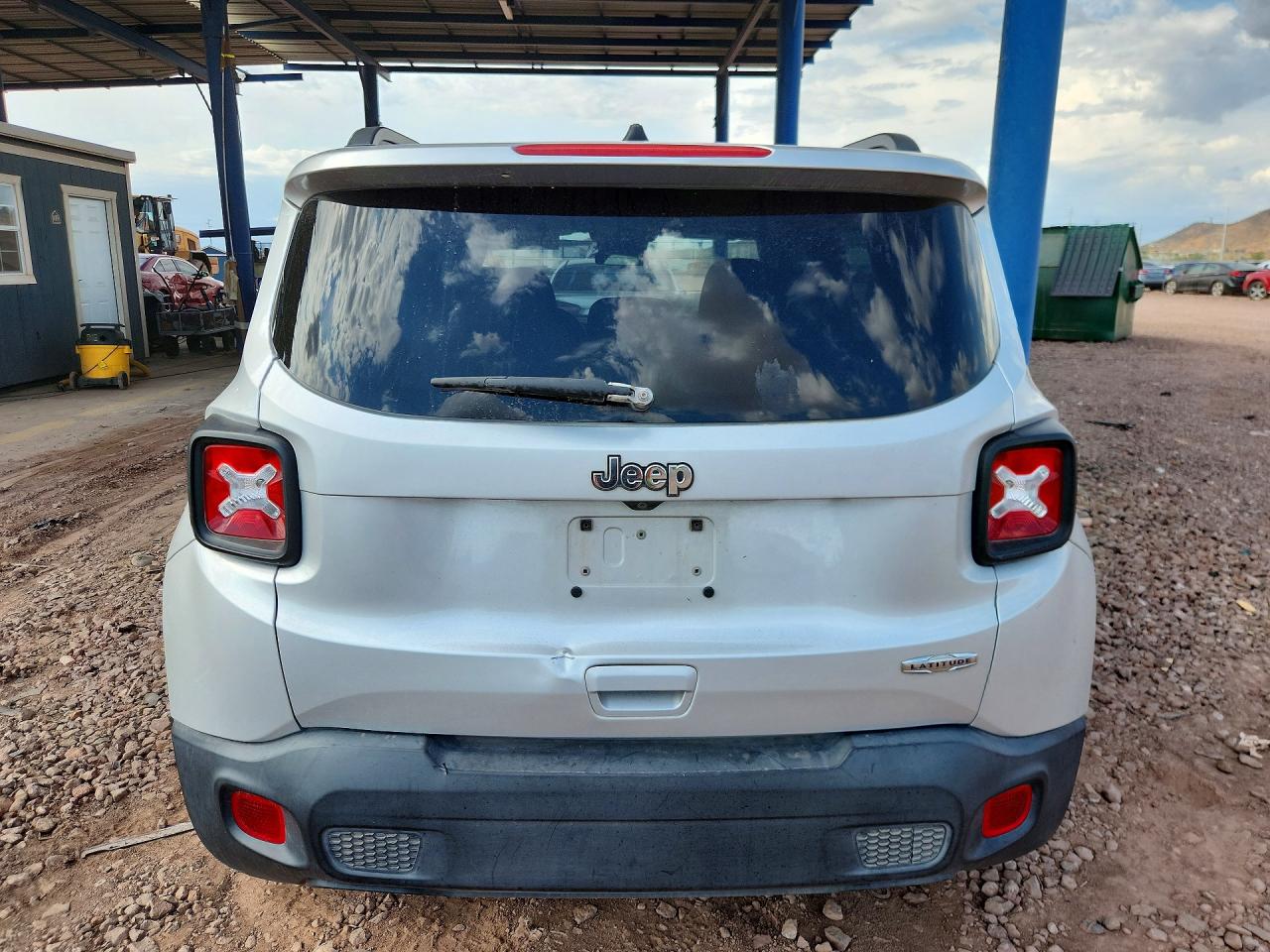 2019 JEEP RENEGADE
