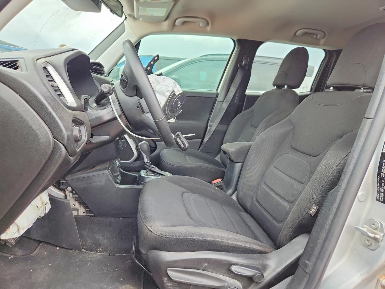 2019 JEEP RENEGADE