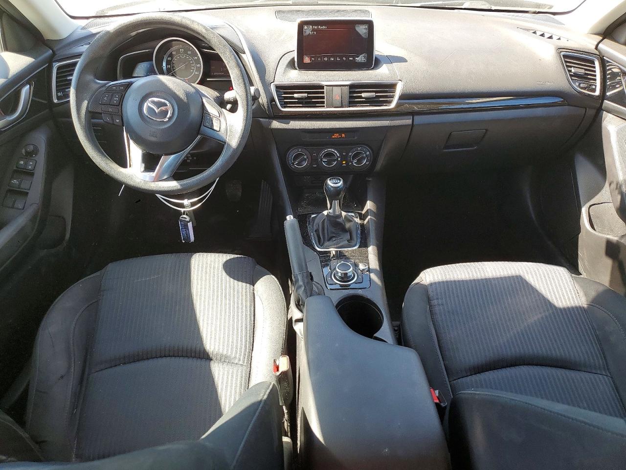 2016 MAZDA 3