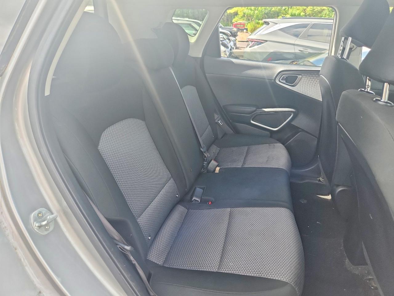 2022 KIA SOUL