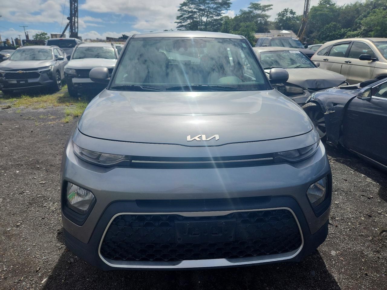 2022 KIA SOUL