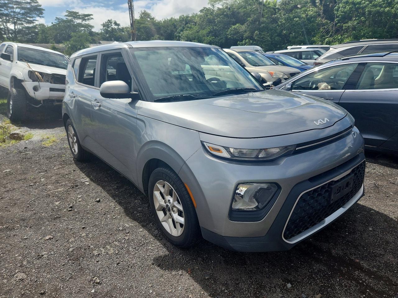 2022 KIA SOUL