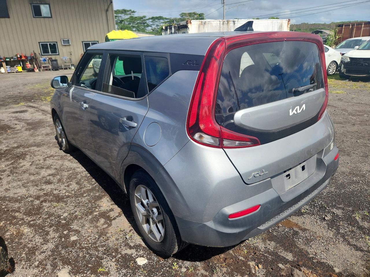 2022 KIA SOUL
