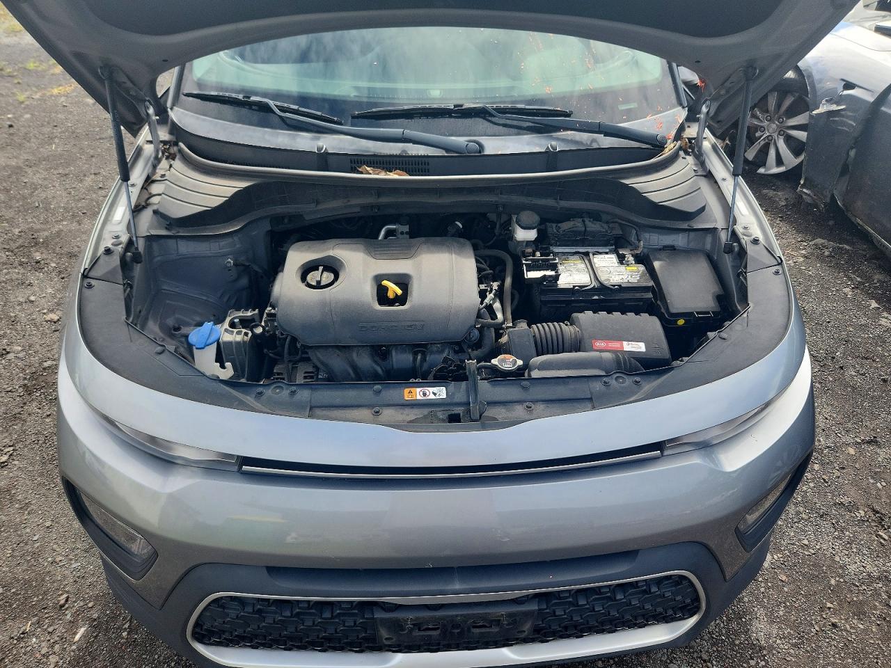 2022 KIA SOUL
