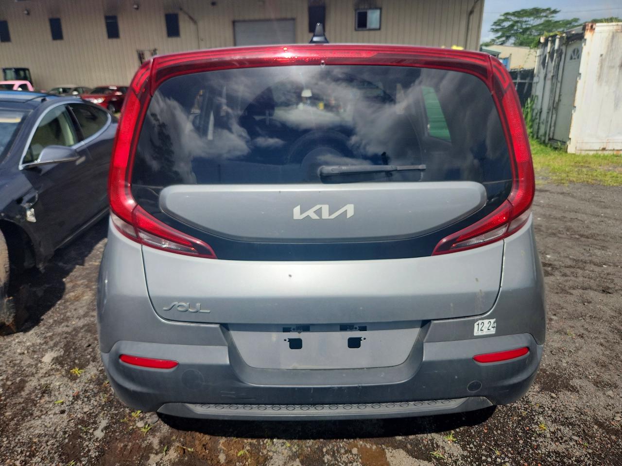 2022 KIA SOUL