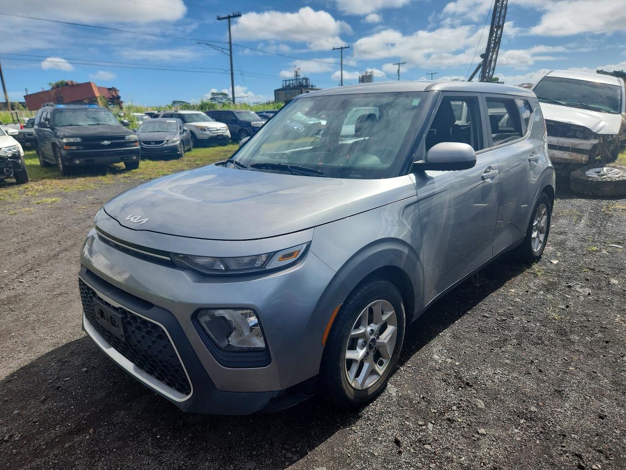2022 KIA SOUL