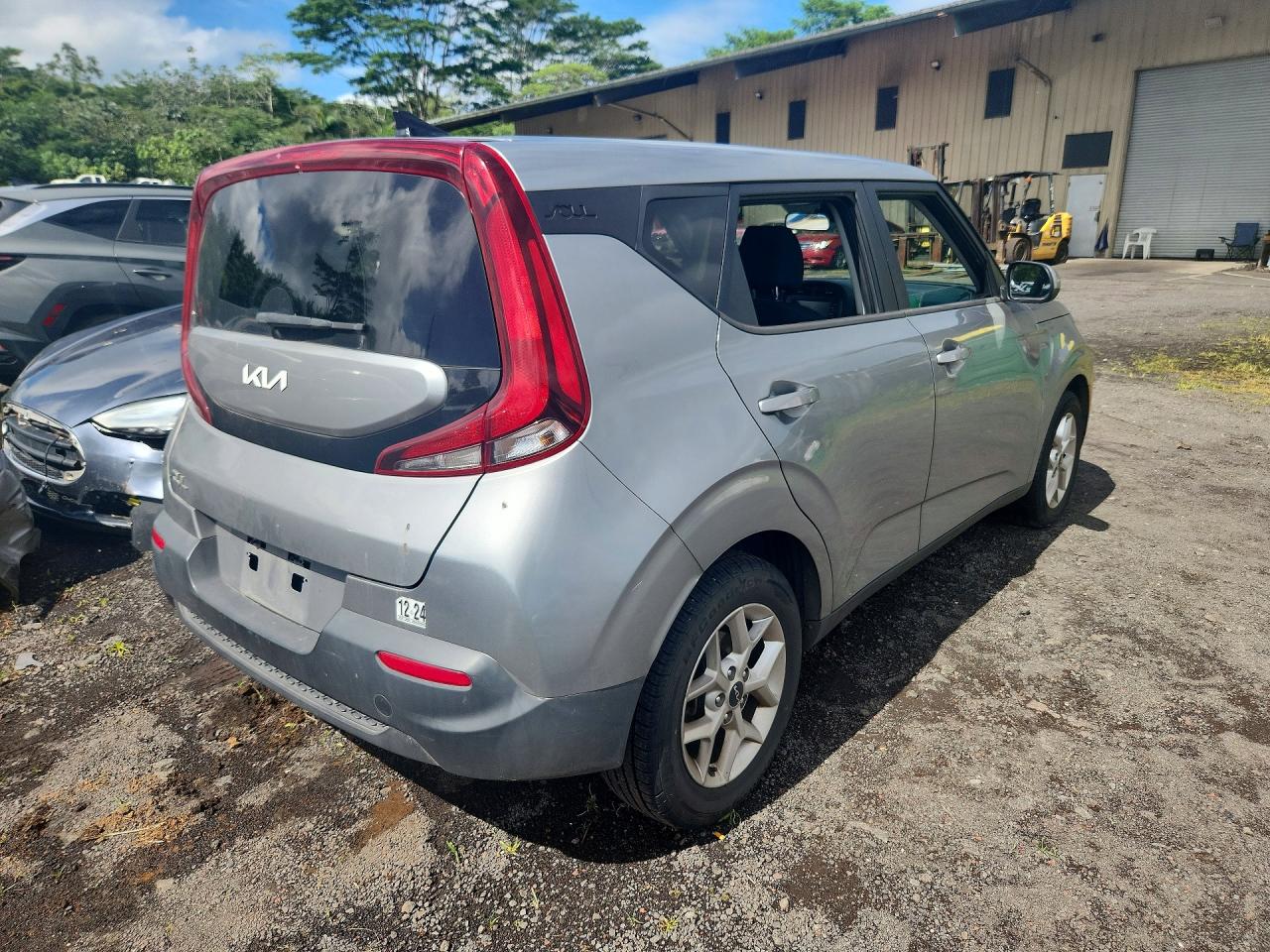 2022 KIA SOUL