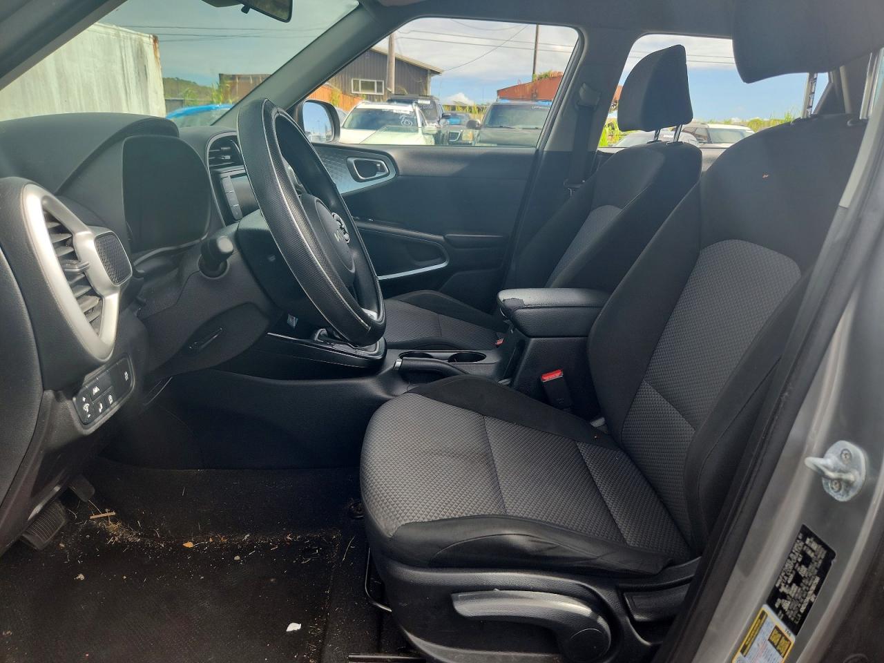 2022 KIA SOUL