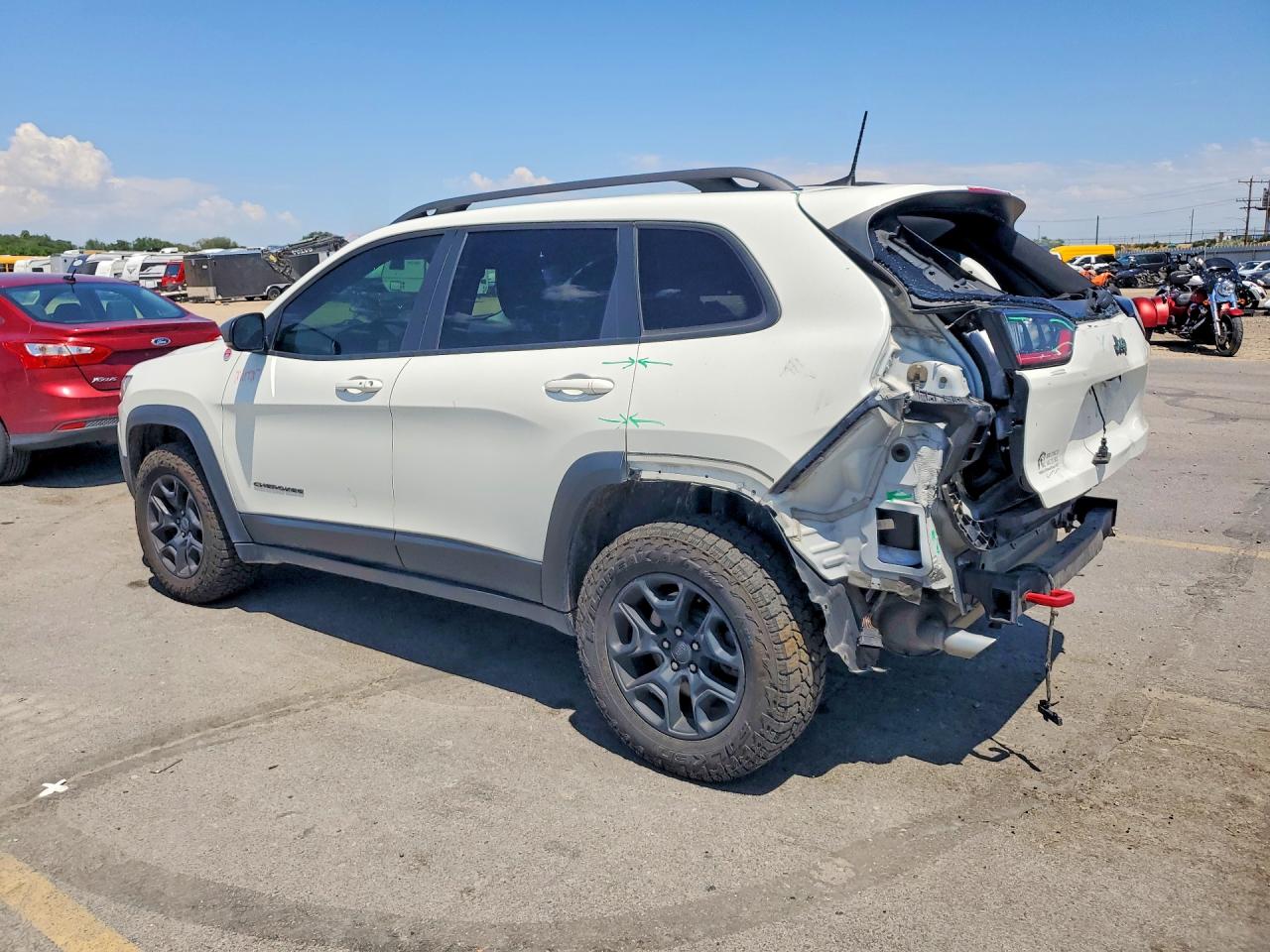 2019 JEEP CHEROKEE