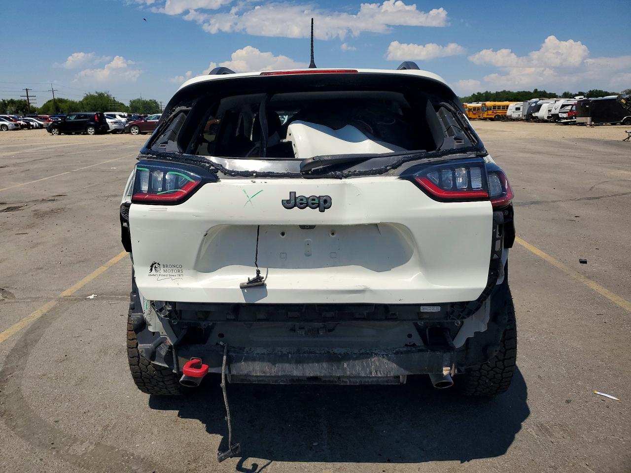 2019 JEEP CHEROKEE