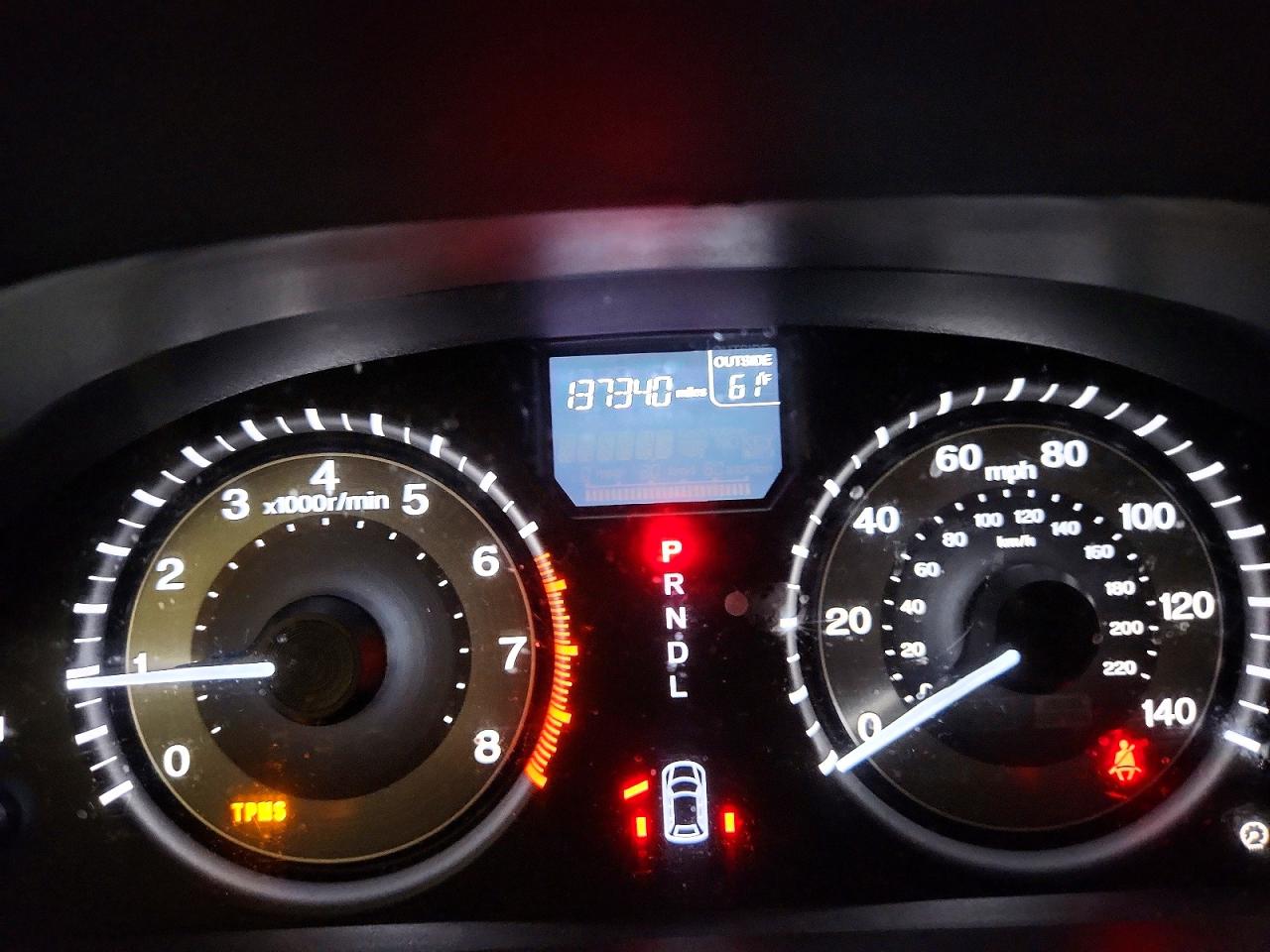 2015 HONDA ODYSSEY
