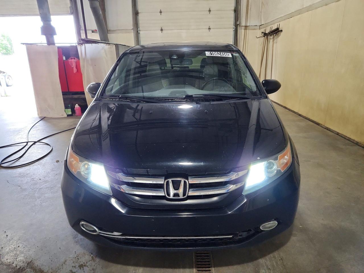 2015 HONDA ODYSSEY