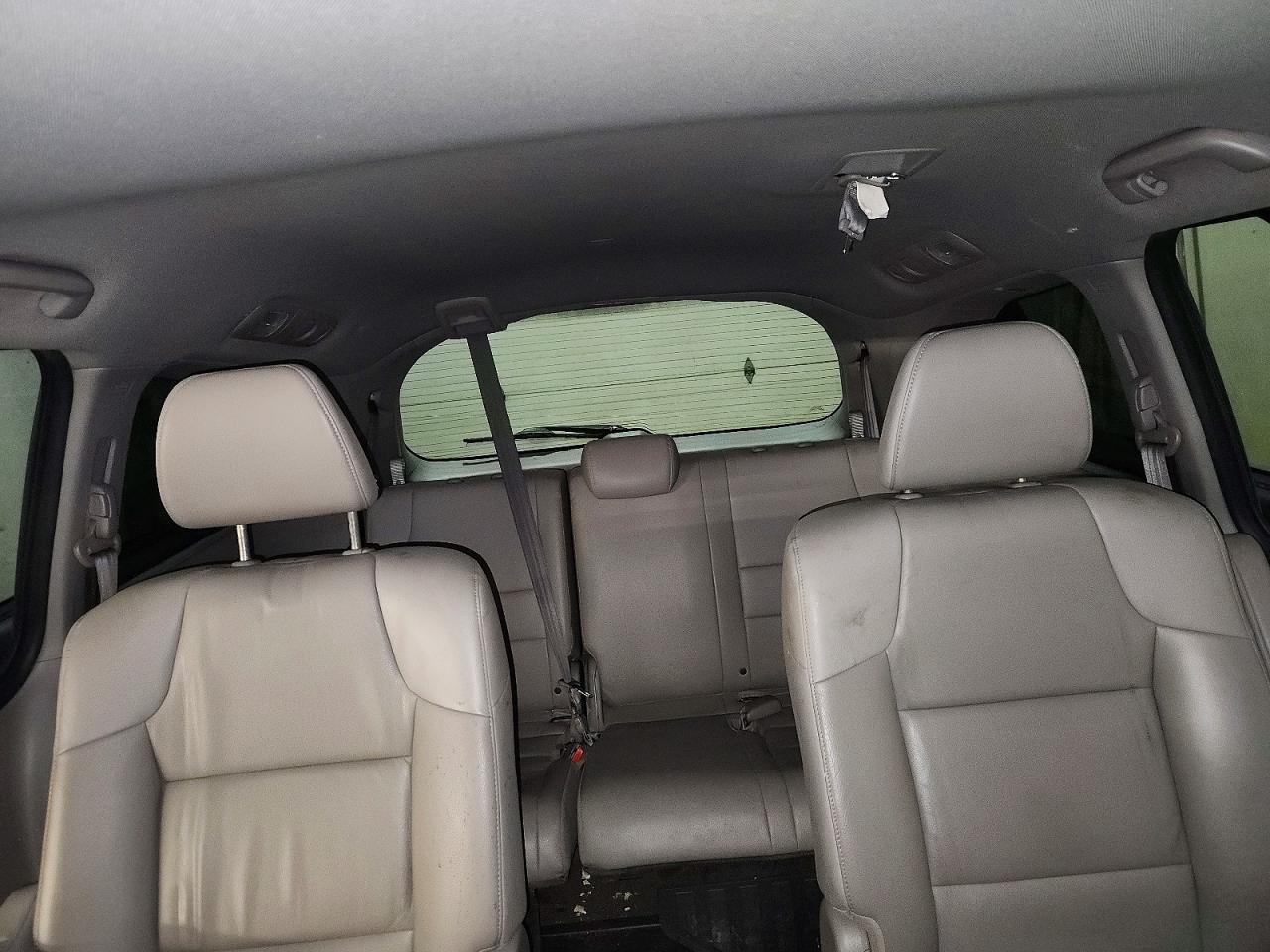 2015 HONDA ODYSSEY