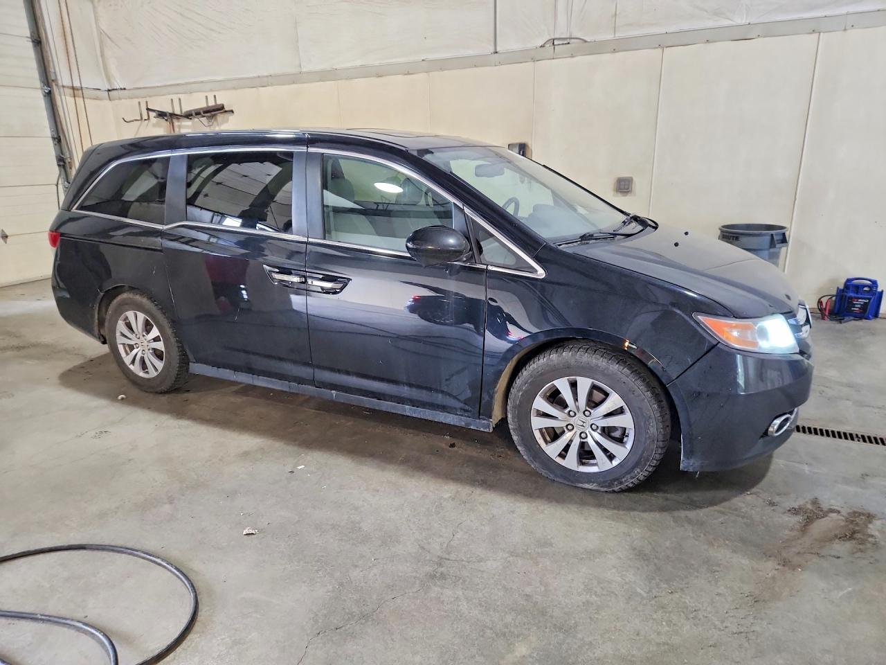 2015 HONDA ODYSSEY