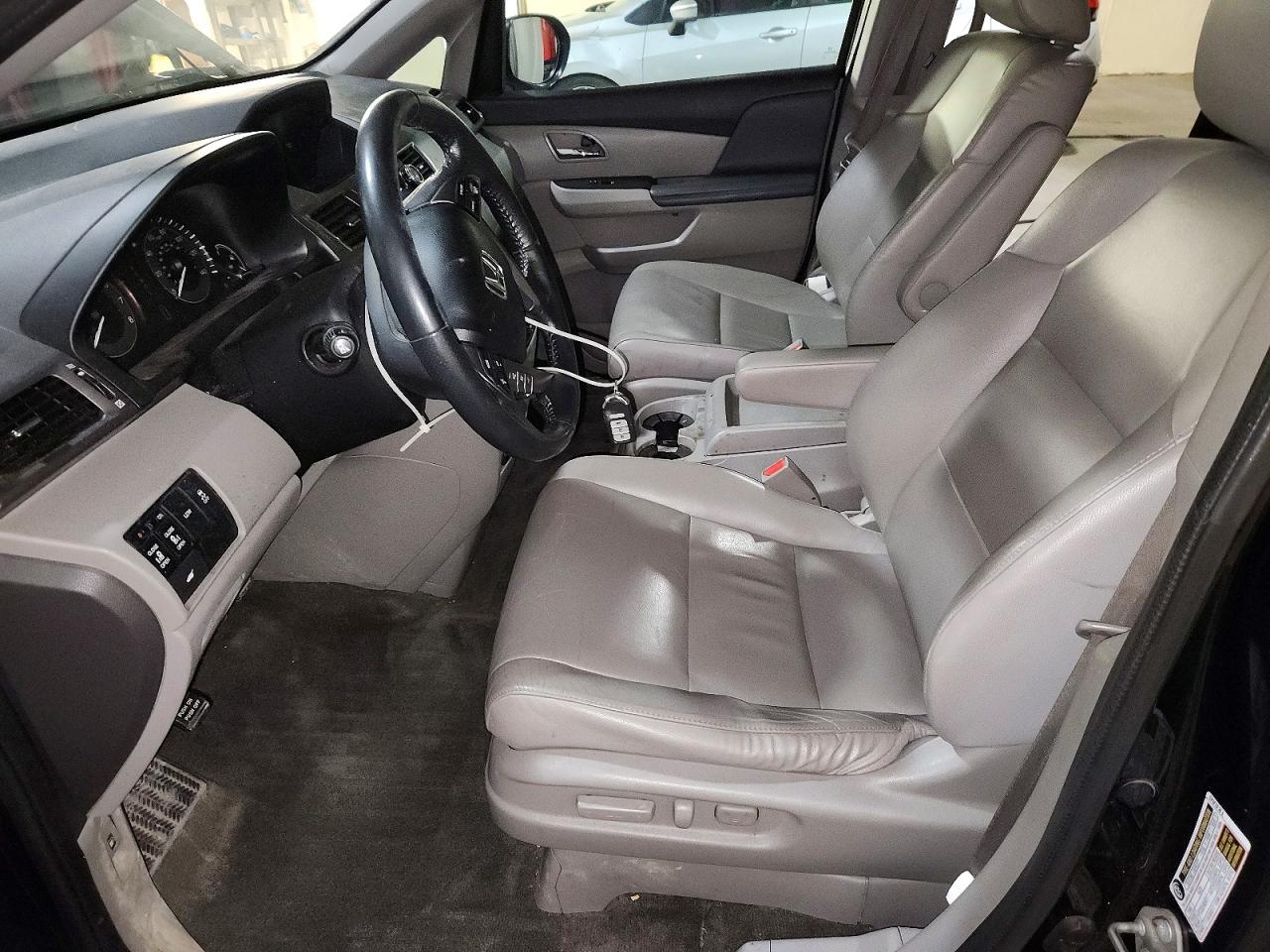 2015 HONDA ODYSSEY