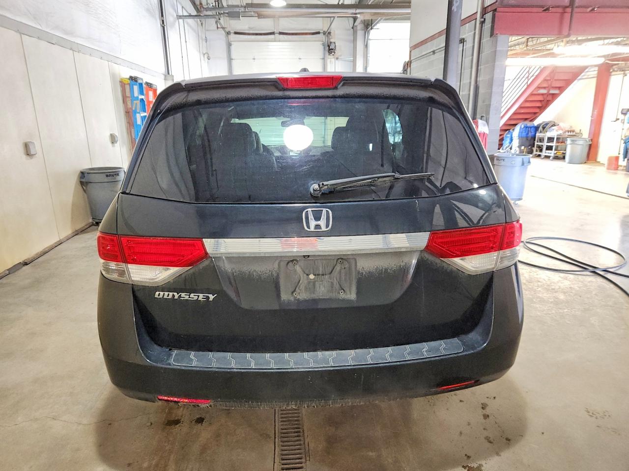 2015 HONDA ODYSSEY