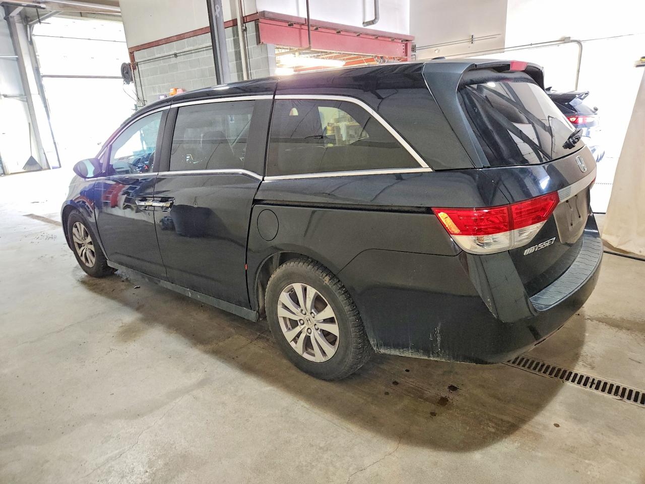 2015 HONDA ODYSSEY