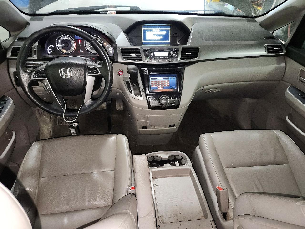2015 HONDA ODYSSEY