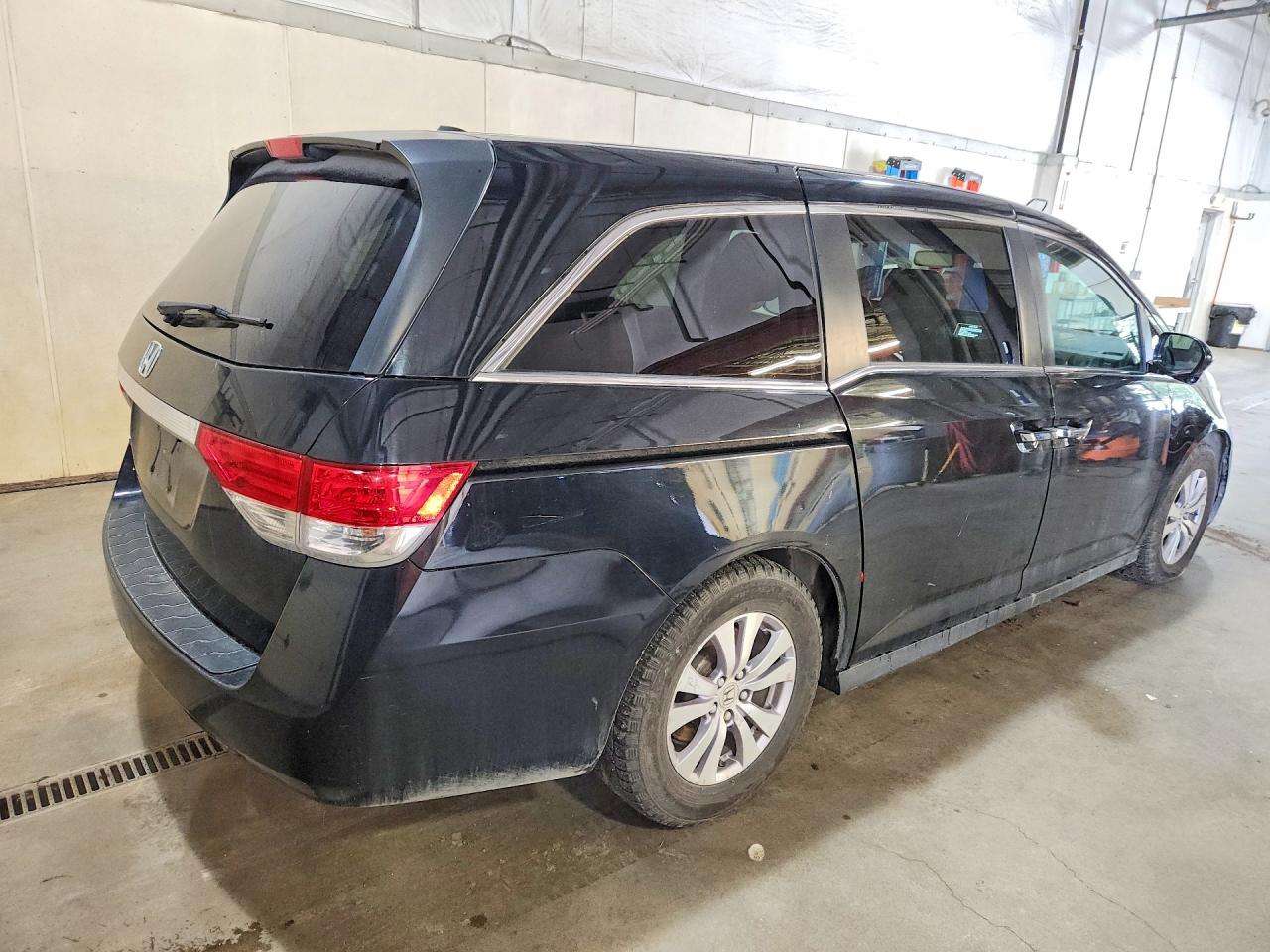 2015 HONDA ODYSSEY