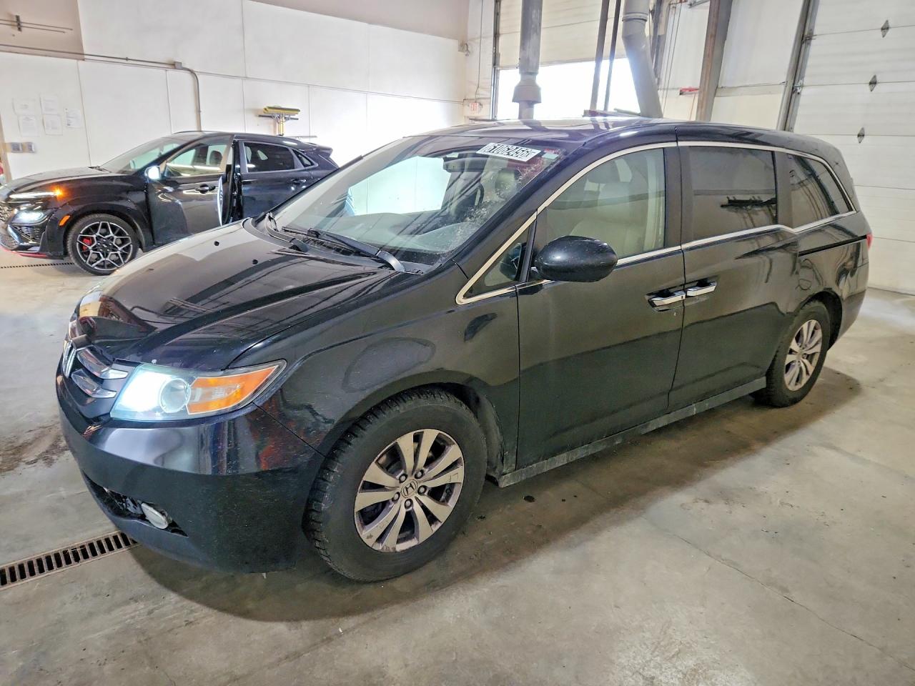 2015 HONDA ODYSSEY