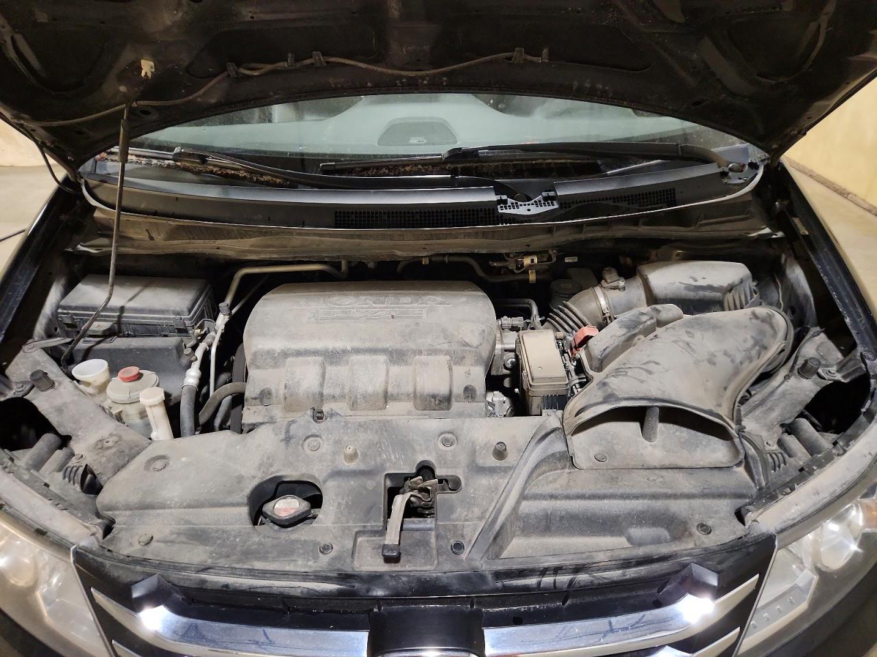 2015 HONDA ODYSSEY