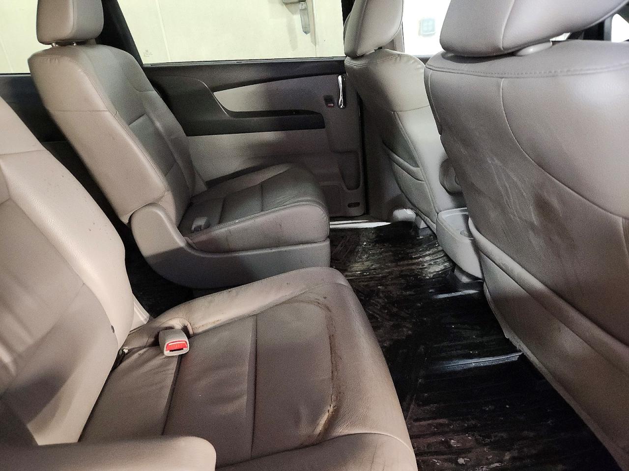 2015 HONDA ODYSSEY