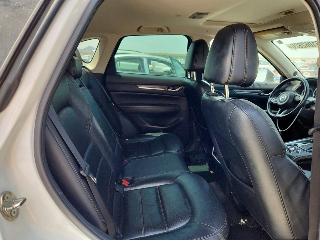2017 MAZDA CX-5