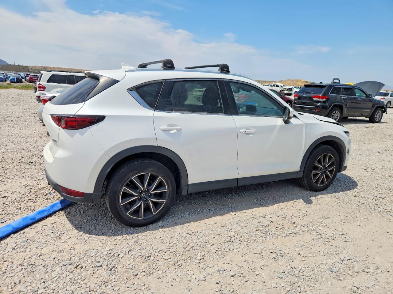 2017 MAZDA CX-5