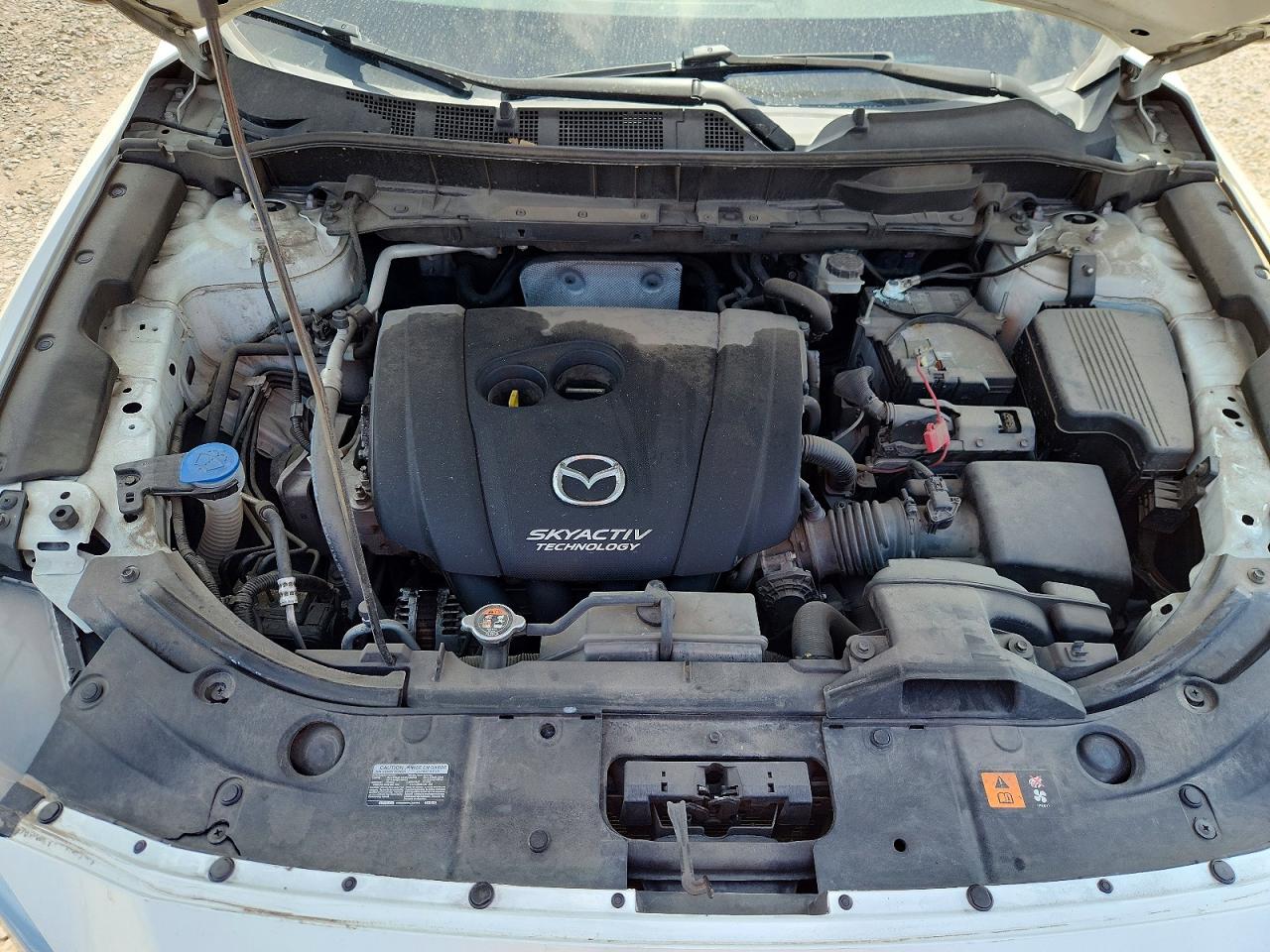 2017 MAZDA CX-5