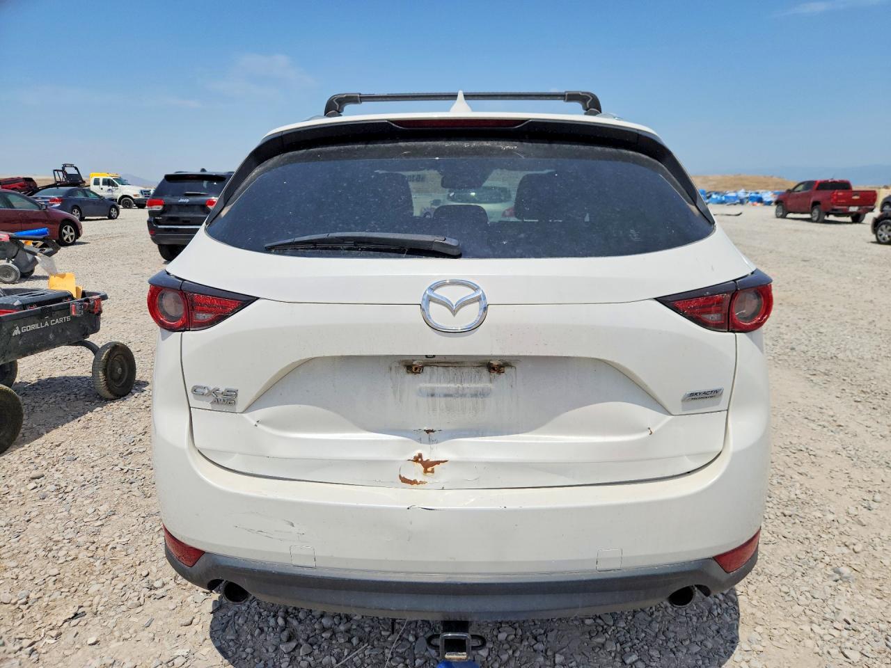 2017 MAZDA CX-5
