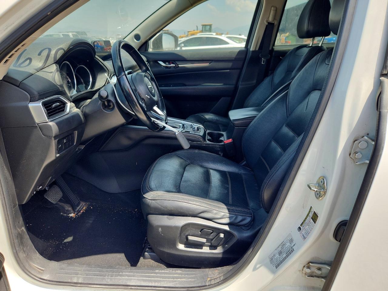 2017 MAZDA CX-5